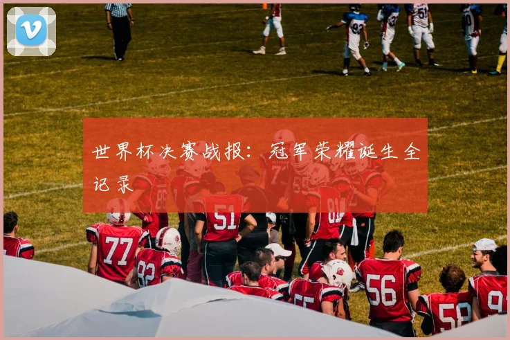 世界杯决赛战报：冠军荣耀诞生全记录