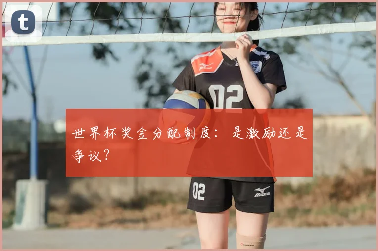 世界杯奖金分配制度：是激励还是争议？