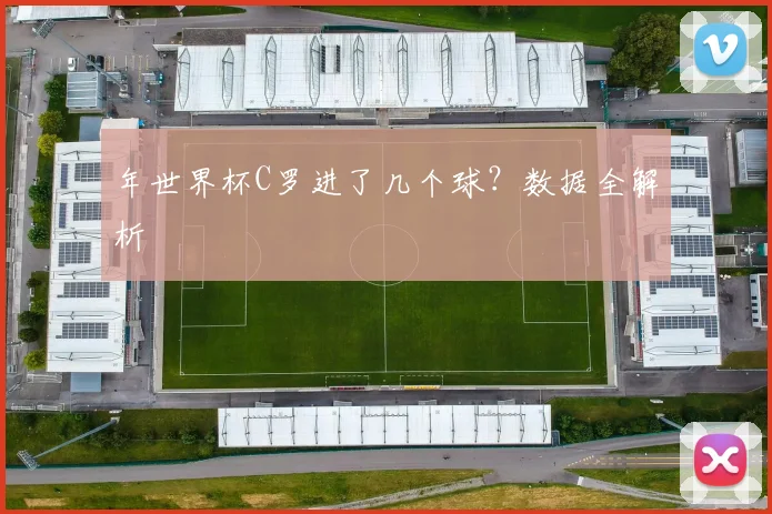 年世界杯C罗进了几个球?数据全解析