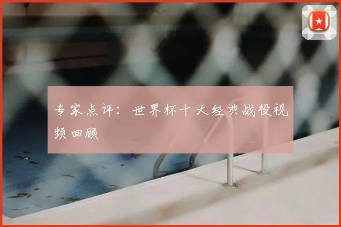 专家点评：世界杯十大经典战役视频回顾